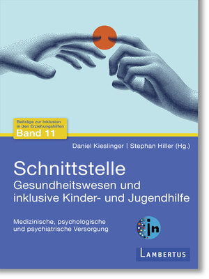 cover image of Schnittstelle Gesundheitswesen und Kinder- und Jugendhilfe